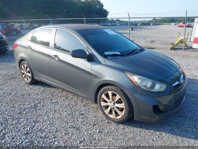  Salvage Hyundai ACCENT