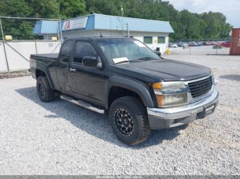  Salvage GMC Canyon