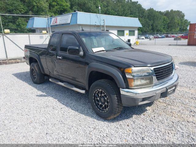  Salvage GMC Canyon