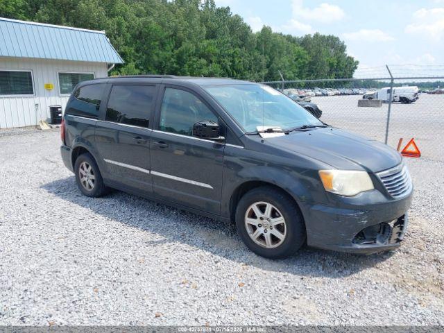  Salvage Chrysler Town & Country