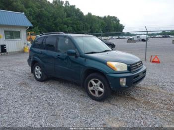 Salvage Toyota RAV4