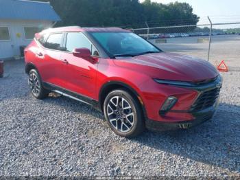  Salvage Chevrolet Blazer