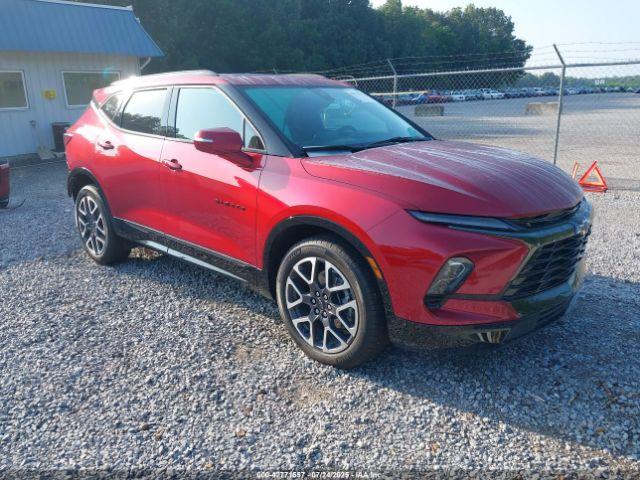  Salvage Chevrolet Blazer