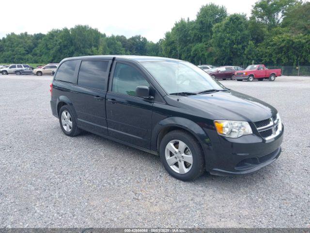  Salvage Dodge Grand Caravan
