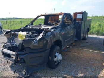  Salvage Ram 3500
