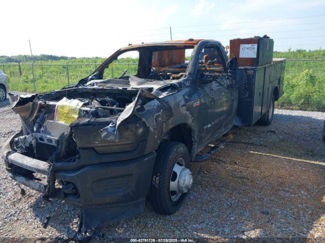  Salvage Ram 3500