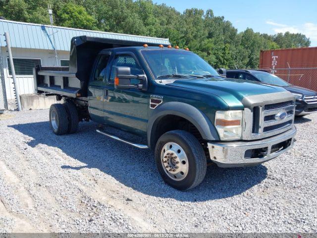  Salvage Ford F-550
