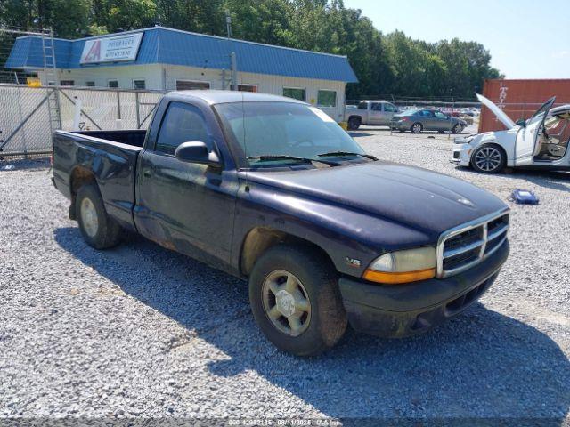  Salvage Dodge Dakota