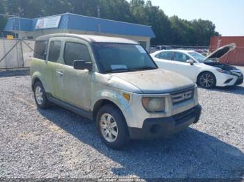  Salvage Honda Element