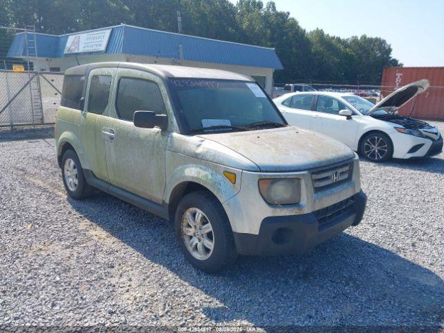  Salvage Honda Element
