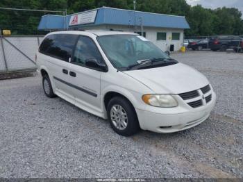  Salvage Dodge Grand Caravan