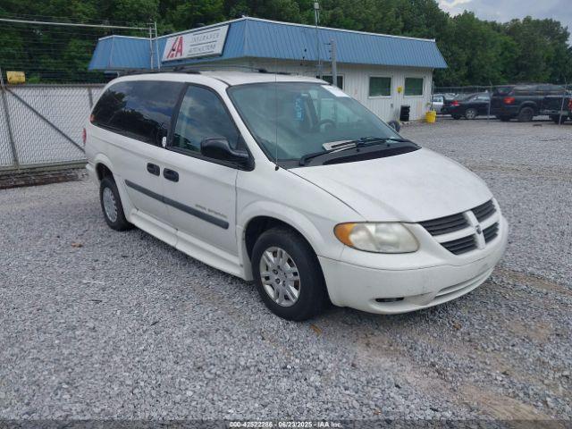  Salvage Dodge Grand Caravan