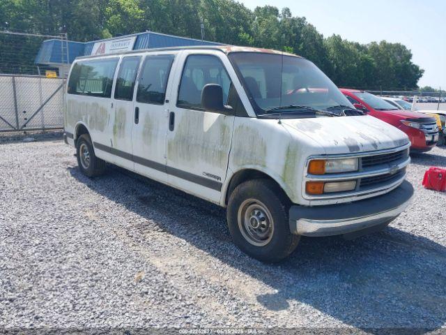  Salvage Chevrolet Express
