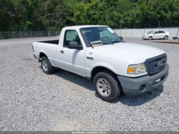  Salvage Ford Ranger