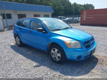  Salvage Dodge Caliber