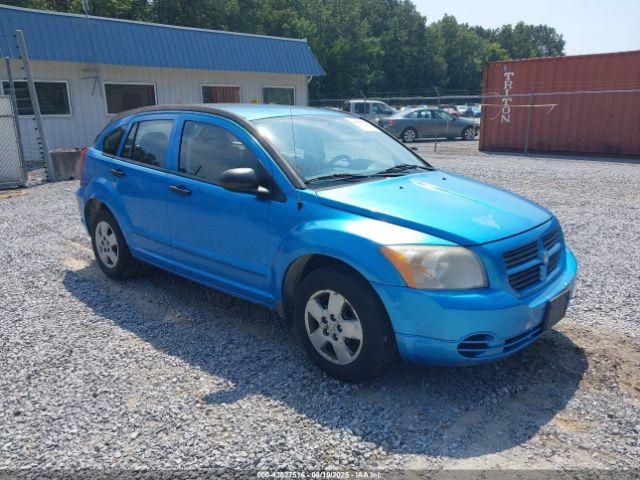  Salvage Dodge Caliber