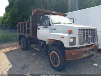  Salvage Chevrolet Kodiak