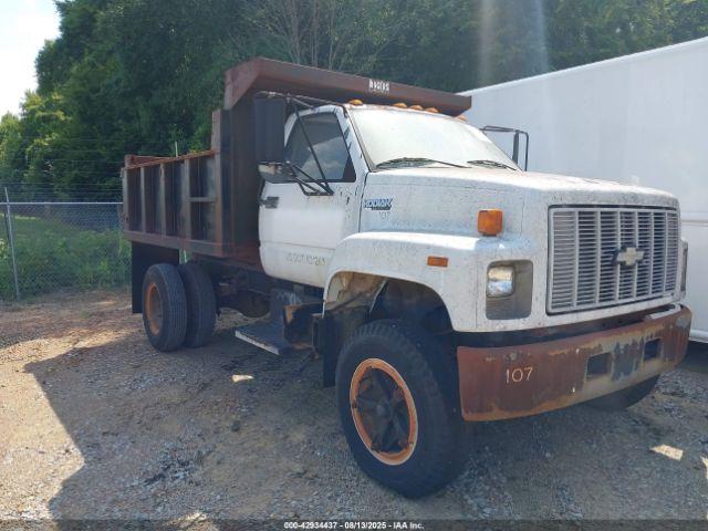  Salvage Chevrolet Kodiak