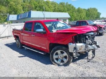  Salvage Chevrolet Silverado 1500