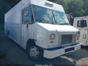  Salvage Ford F-59 Commercial Stripped