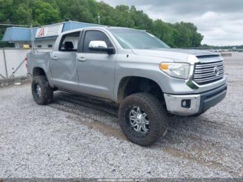  Salvage Toyota Tundra