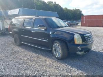  Salvage Cadillac Escalade