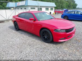  Salvage Dodge Charger