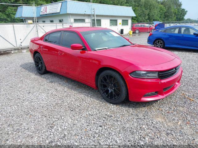  Salvage Dodge Charger