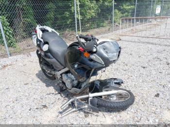 Salvage BMW F-650