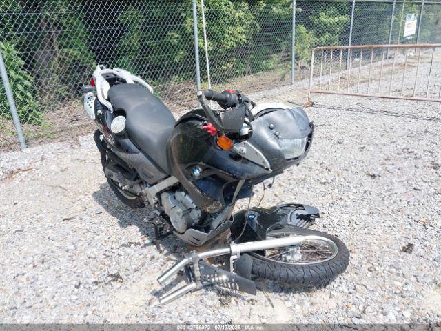  Salvage BMW F-650