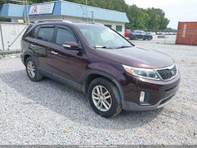  Salvage Kia Sorento