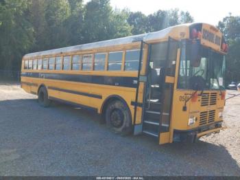  Salvage Thomas School Bus