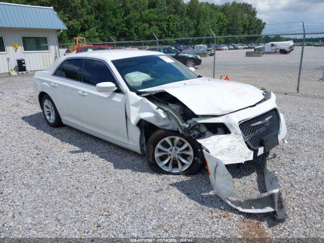  Salvage Chrysler 300