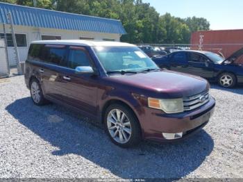  Salvage Ford Flex