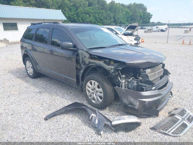  Salvage Dodge Journey