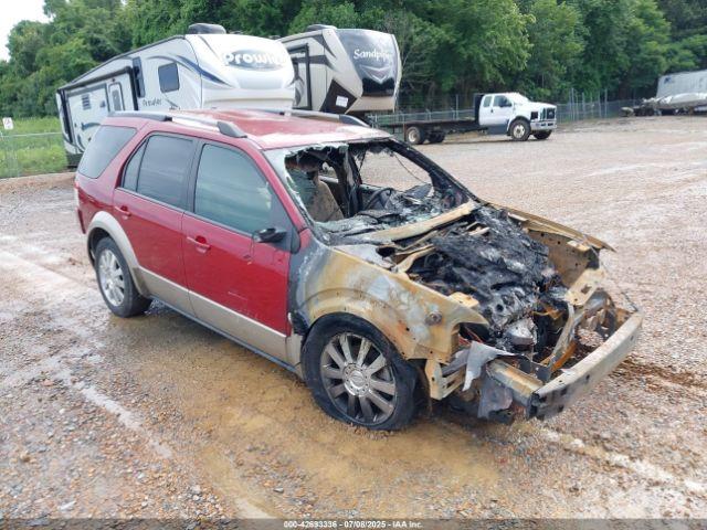  Salvage Ford Taurus X