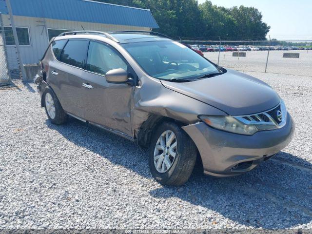  Salvage Nissan Murano