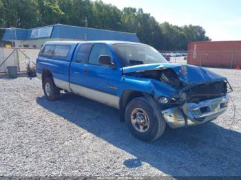  Salvage Dodge Ram 2500