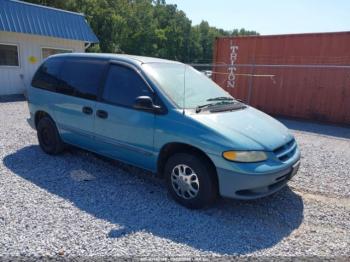  Salvage Dodge Caravan