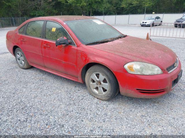  Salvage Chevrolet Impala