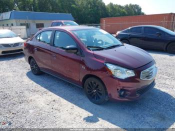  Salvage Mitsubishi Mirage