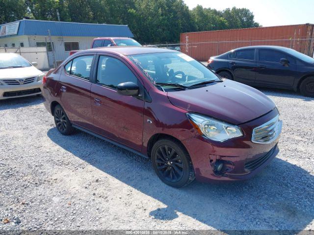  Salvage Mitsubishi Mirage