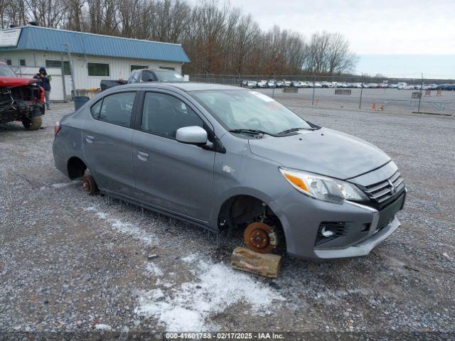  Salvage Mitsubishi Mirage