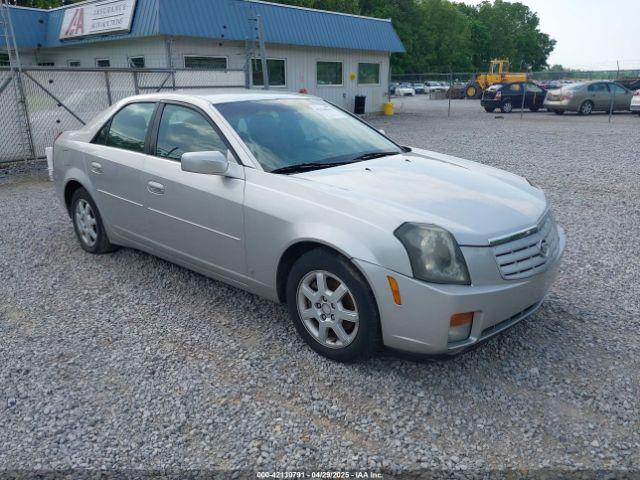  Salvage Cadillac CTS