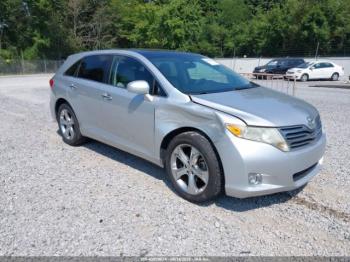  Salvage Toyota Venza