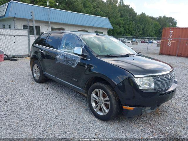  Salvage Lincoln MKX
