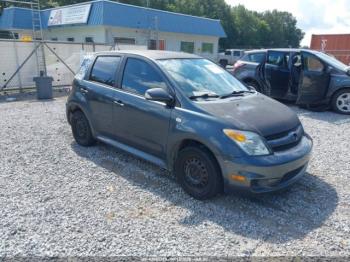  Salvage Scion xA
