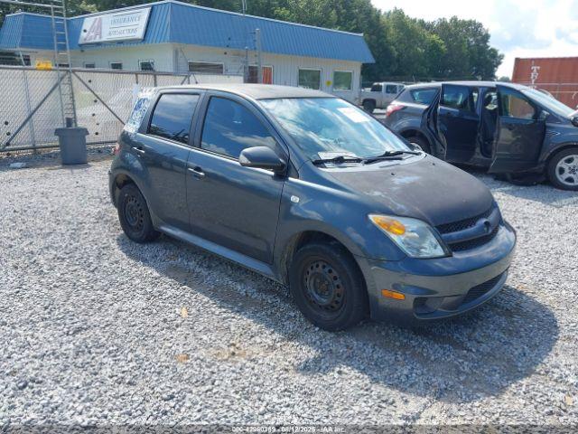  Salvage Scion xA