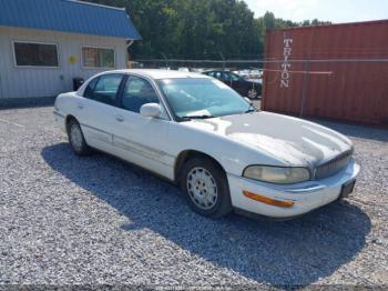  Salvage Buick Park Avenue