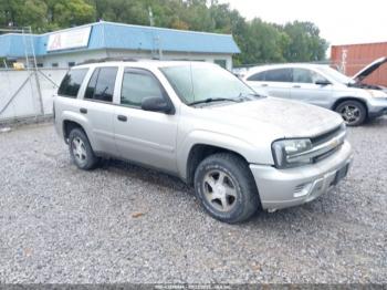  Salvage Chevrolet Trailblazer